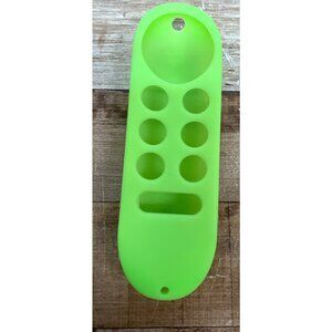Bright Green Silicone Remote Control Cover